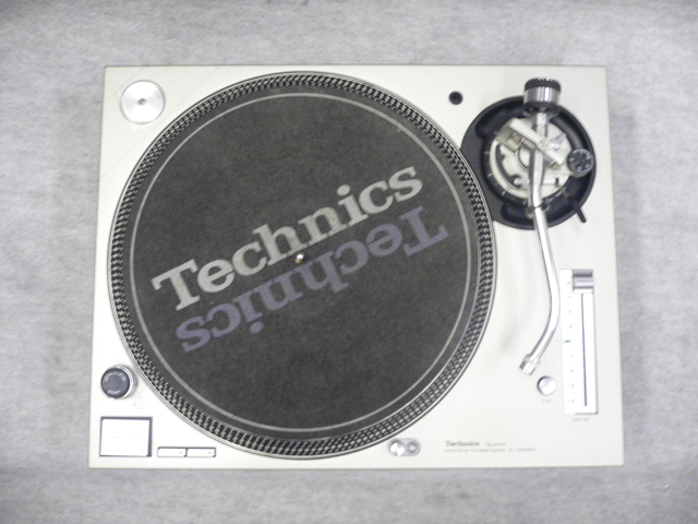 Technics SL-1200MK5 （2台）×SL4×ミキサー2台×その他 概要 クォーツシンセサイザーD．D．プレーヤー SL-1200MK5