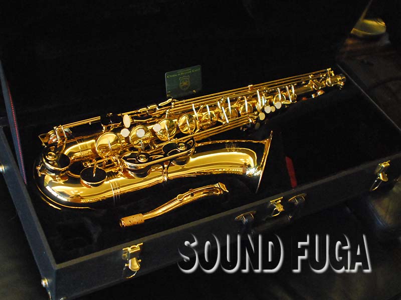 MARCATO SOPHIA SERIES テナーサックス 良品