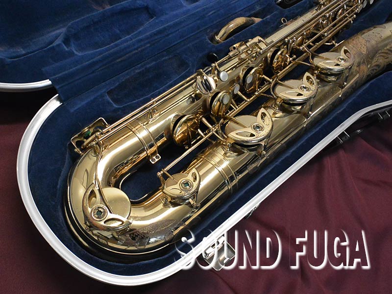 H.SELMER MARK VI 16万番台 バリトンサックスLow Aキー付