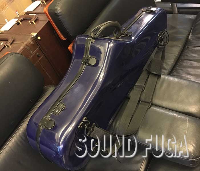 KING ZEPHYR ヴィンテージテナーサックス