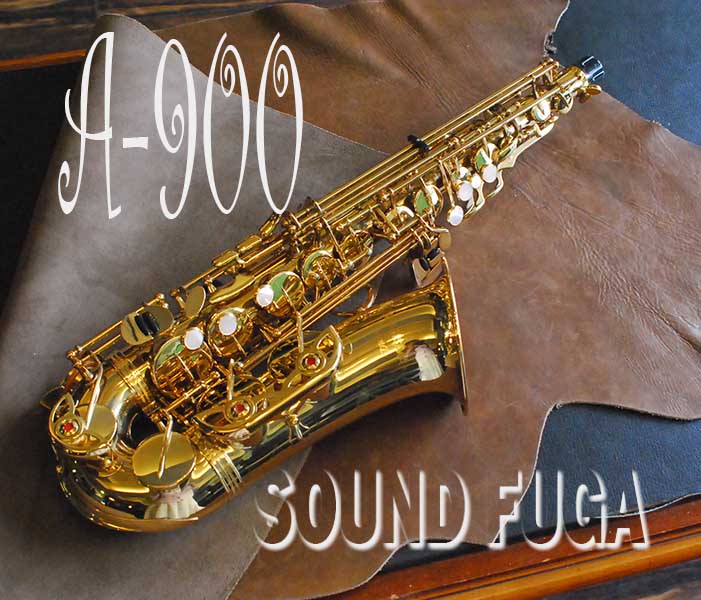 YANAGISAWA A-900 ALTO アルトサックス
