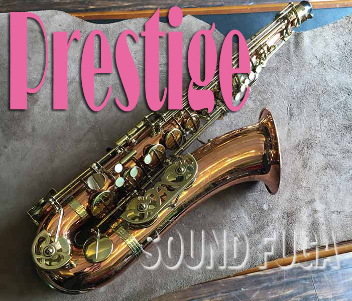 Buffet Crampon Prestige テナーサックス