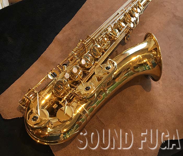 YANAGISAWA T-500 TENOR テナーサックス