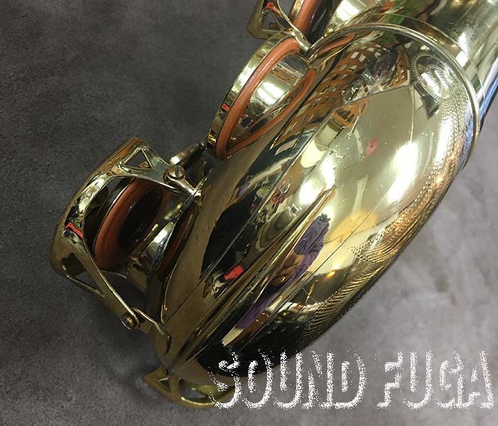 YANAGISAWA A-880 Elimona GP Neck ALTO アルトサックス