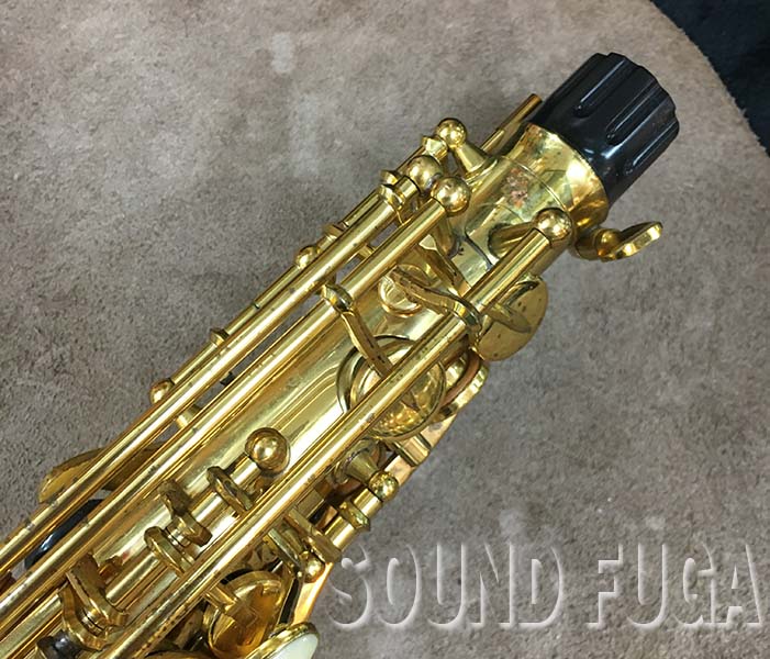 YANAGISAWA A-880 Elimona GP Neck ALTO アルトサックス