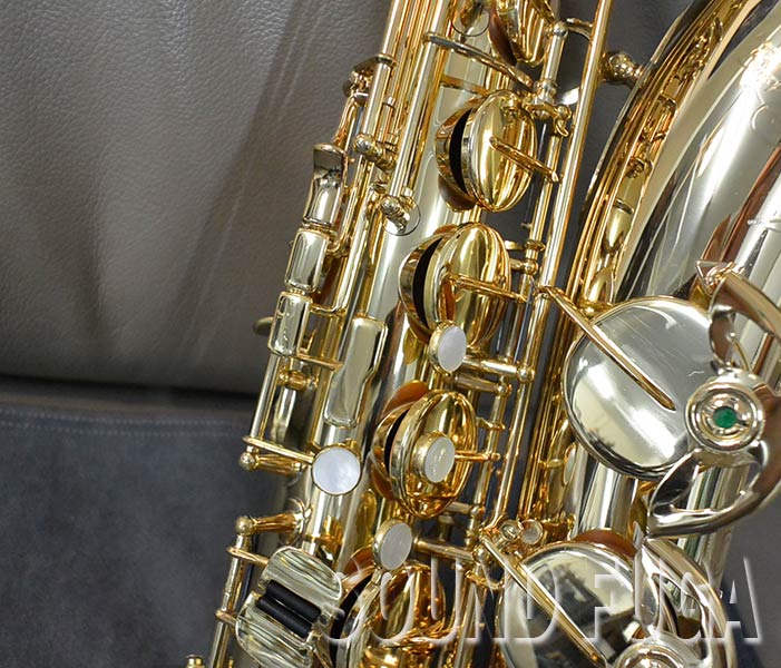 SYLPHIDE シルフィード T-2000 GP NECK TENOR テナーサックス