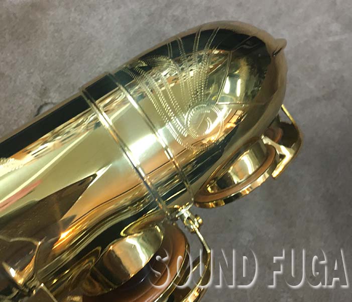 YANAGISAWA A-800 ELIMONA エリモナ アルトサックス