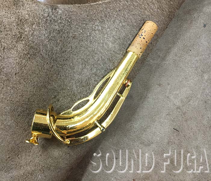 COUESNON（ケノン社製）モノポール2 コンセルヴァトワール アルトサックス