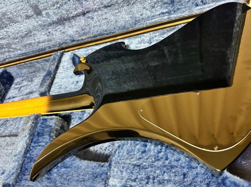 Burny MG-280X HIDE直筆サイン入り認定証付き ギター｜SOUNDMART