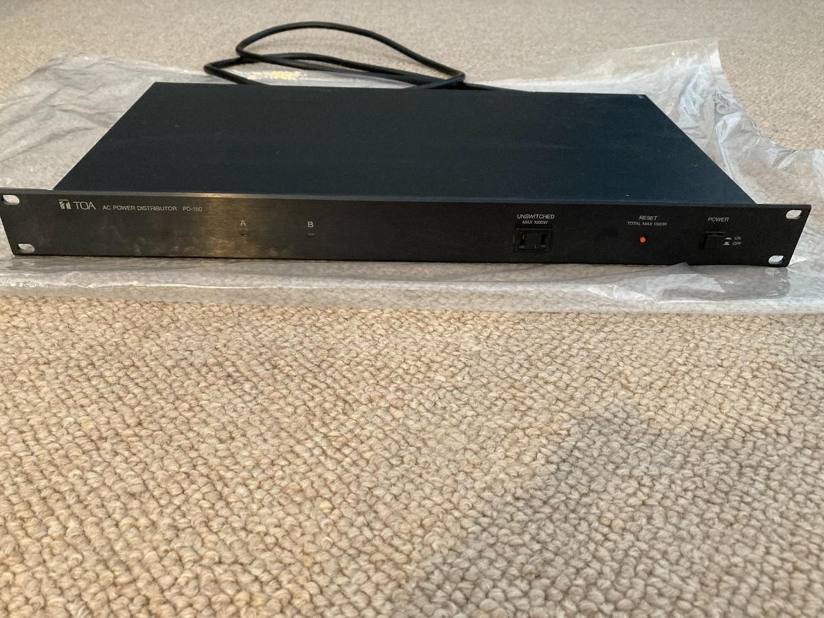 PD-150 パワーディストリビューター｜SOUNDMART