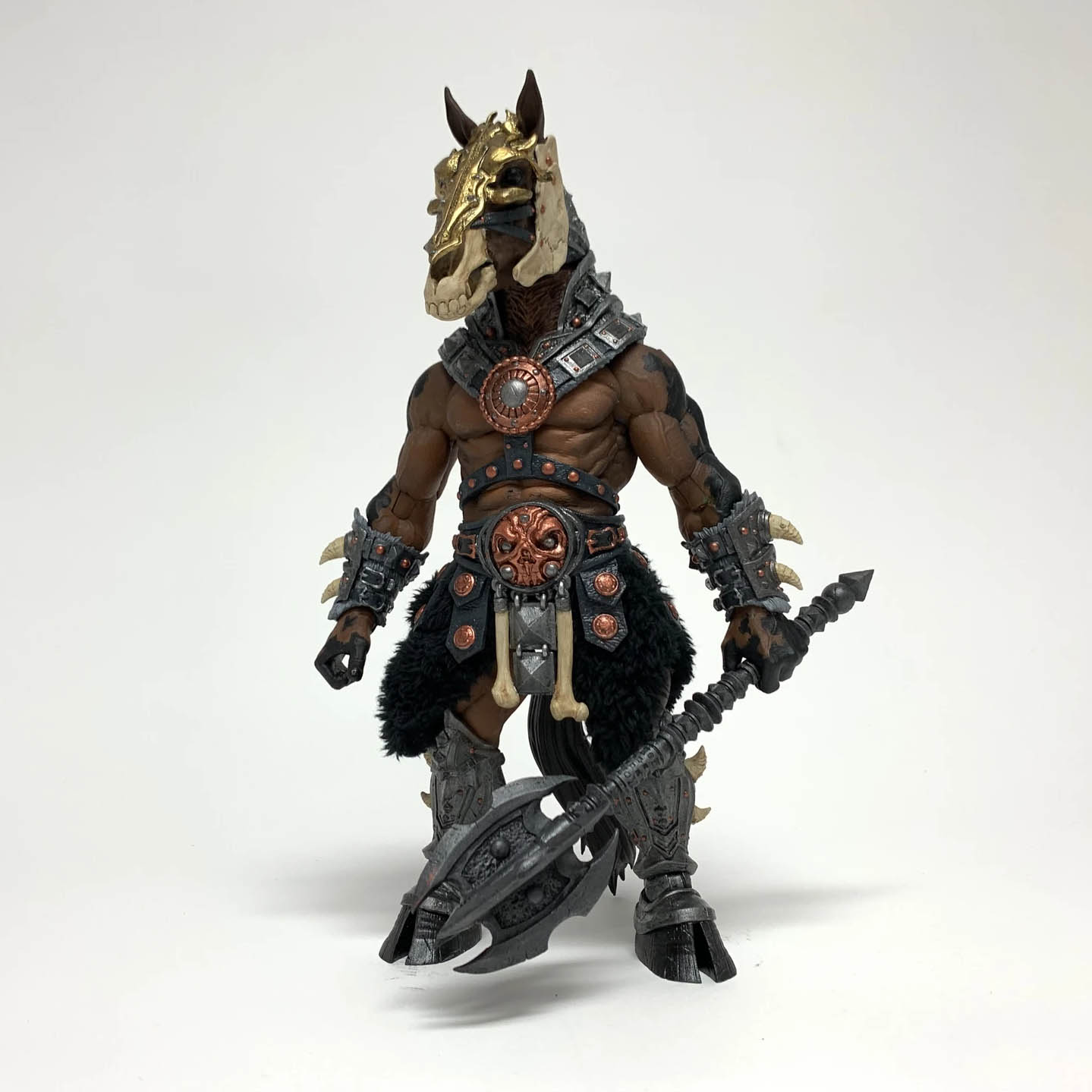 Shadow Equaddron - Mythic Legions action figure from Four Horsemen