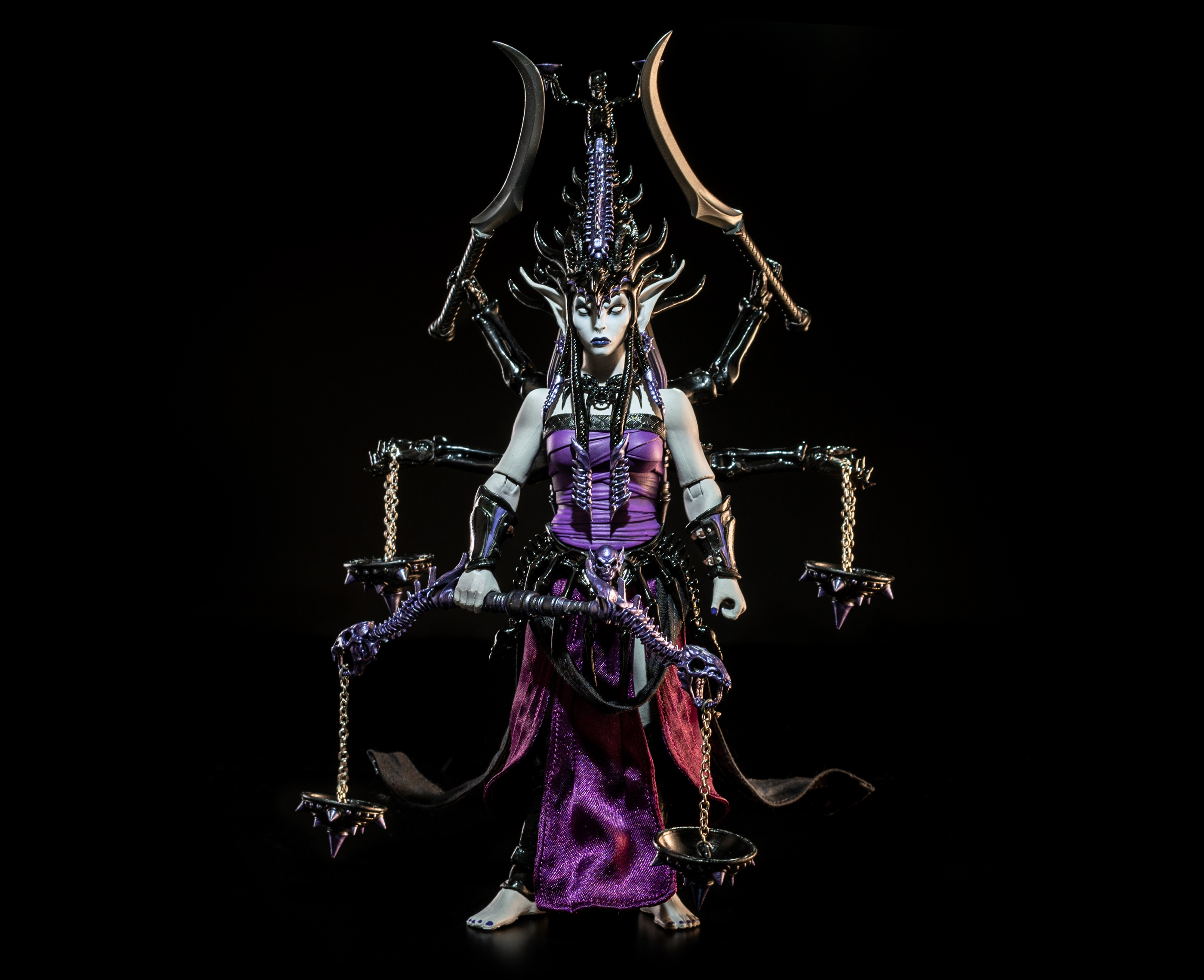 Illythia - Mythic Legions action figure from Four Horsemen Studios
