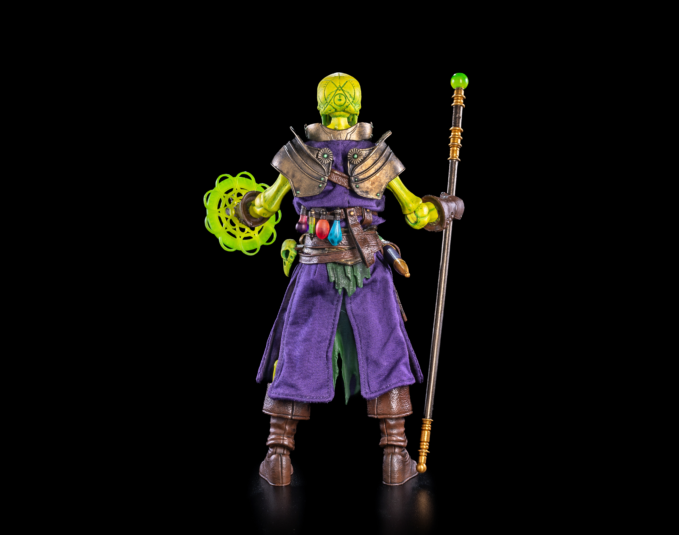 Scaphoid 2 - Mythic Legions action figure from Four Horsemen Studios