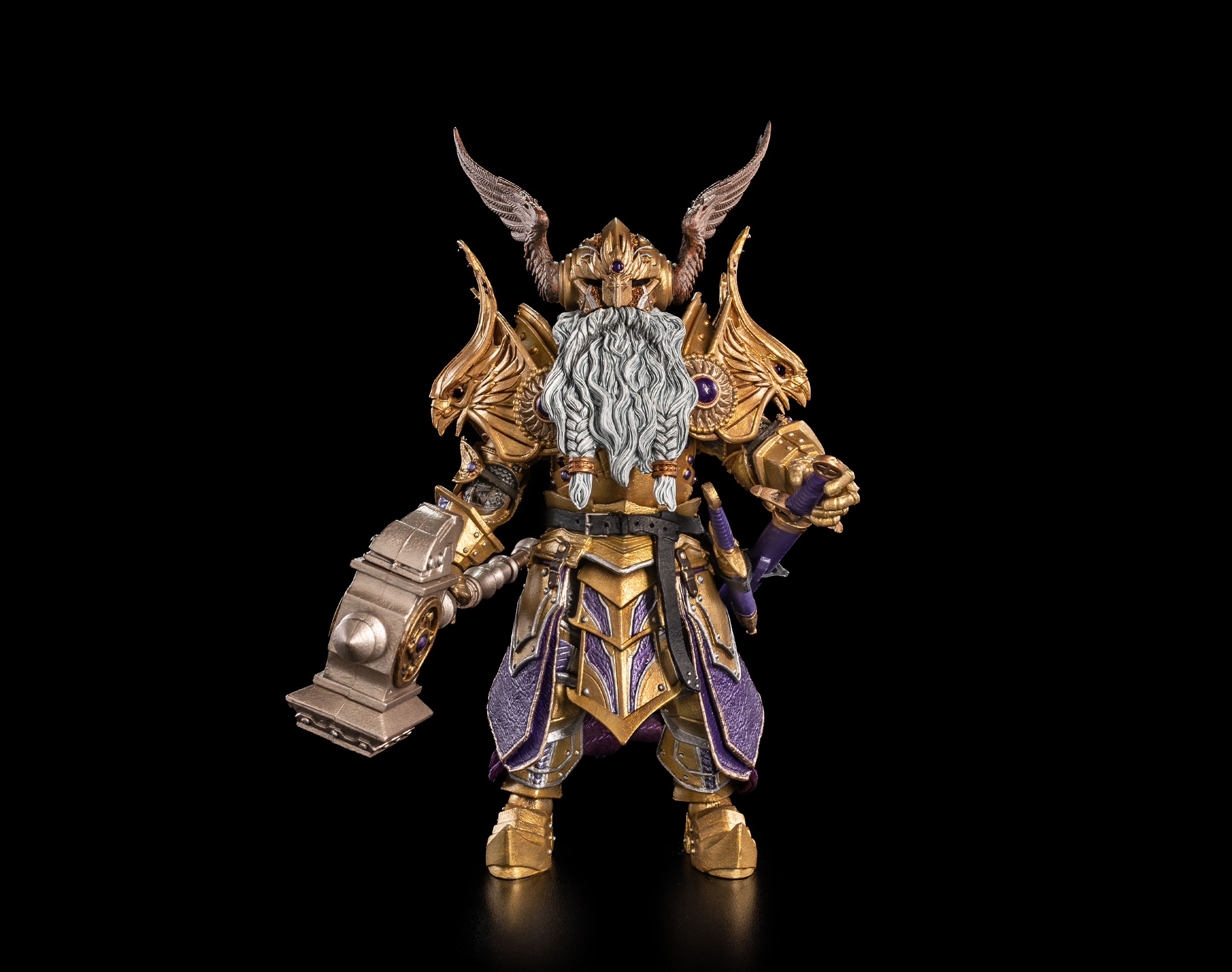 Sir Valgard 2 - Mythic Legions action figure from Four Horsemen
