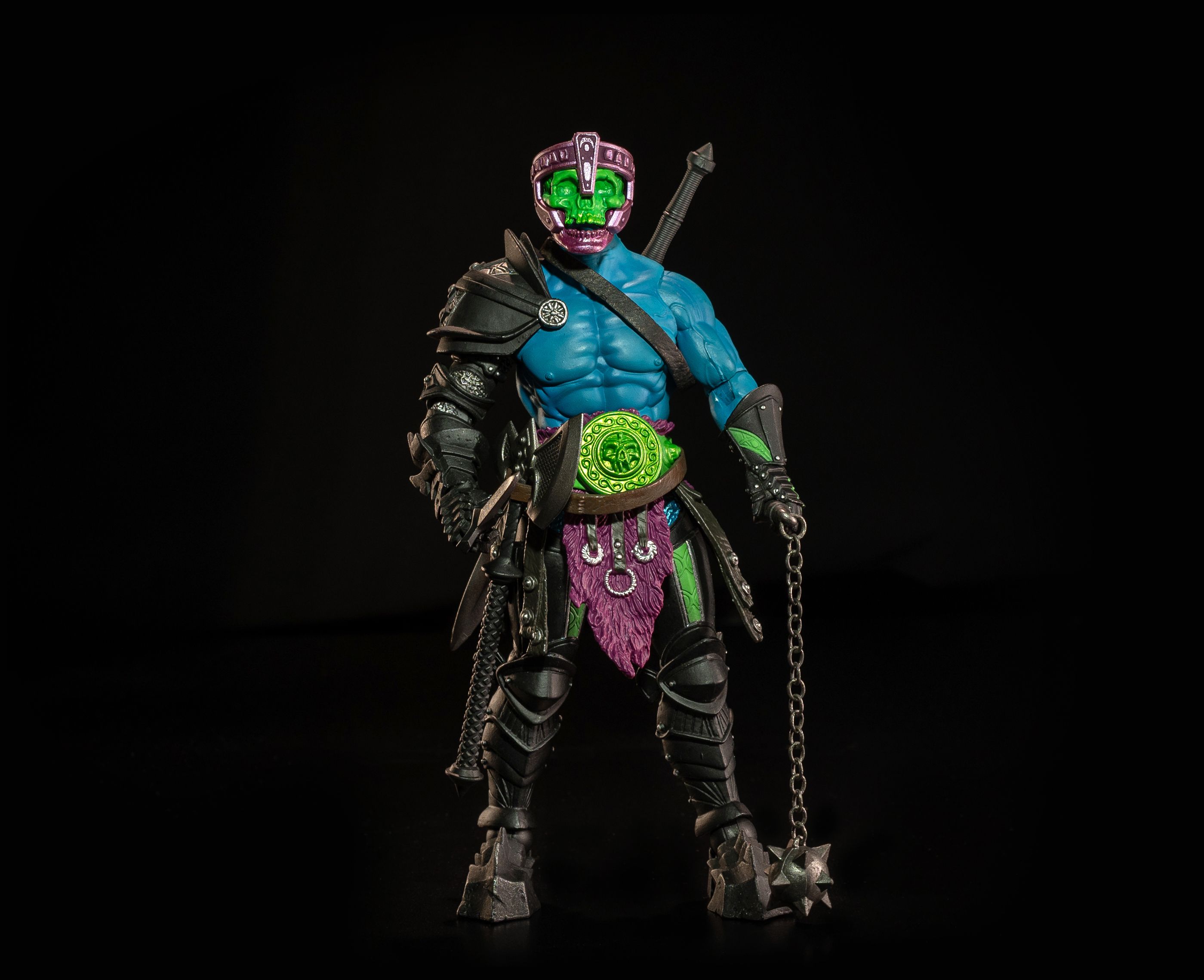 Kronnaw - Mythic Legions action figure from Four Horsemen Studios