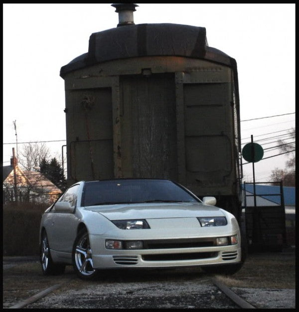 1990-1996 Nissan 300ZX [Z32] Turbo - Front Lip Spoiler [Type III