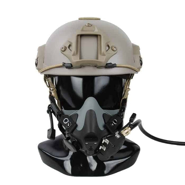 TMC PHT Halo Air mask helmet mounted – Socom Tactical Airsoft