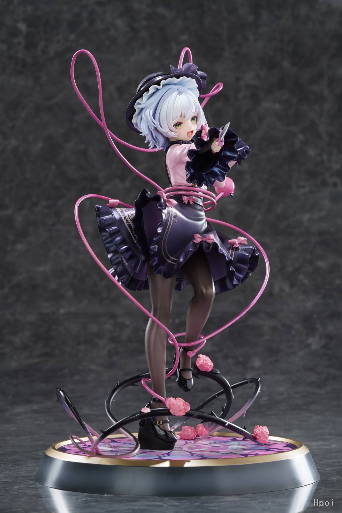 フィギュア専門店 -ソダチトイズ / MAGI ARTS 東方Project 本怖！貴方