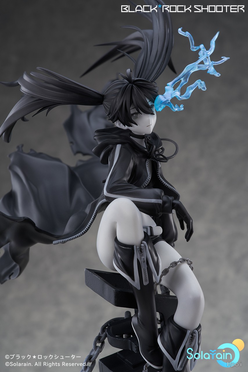 フィギュア専門店 -ソダチトイズ / Solarain Toys BLACK☆ROCK SHOOTER