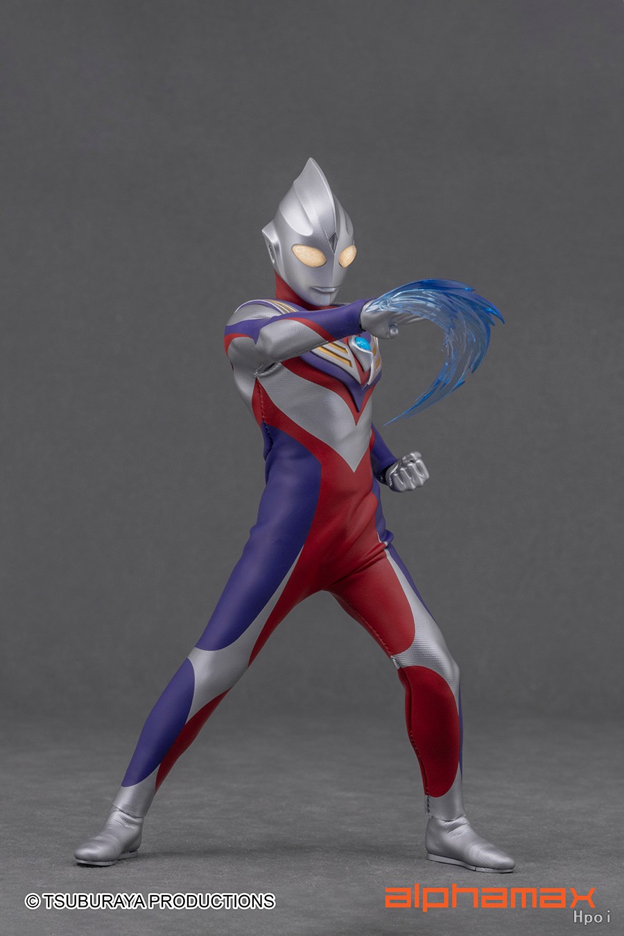 フィギュア専門店 -ソダチトイズ / 予約 Alphamax ウルトラマンティガ