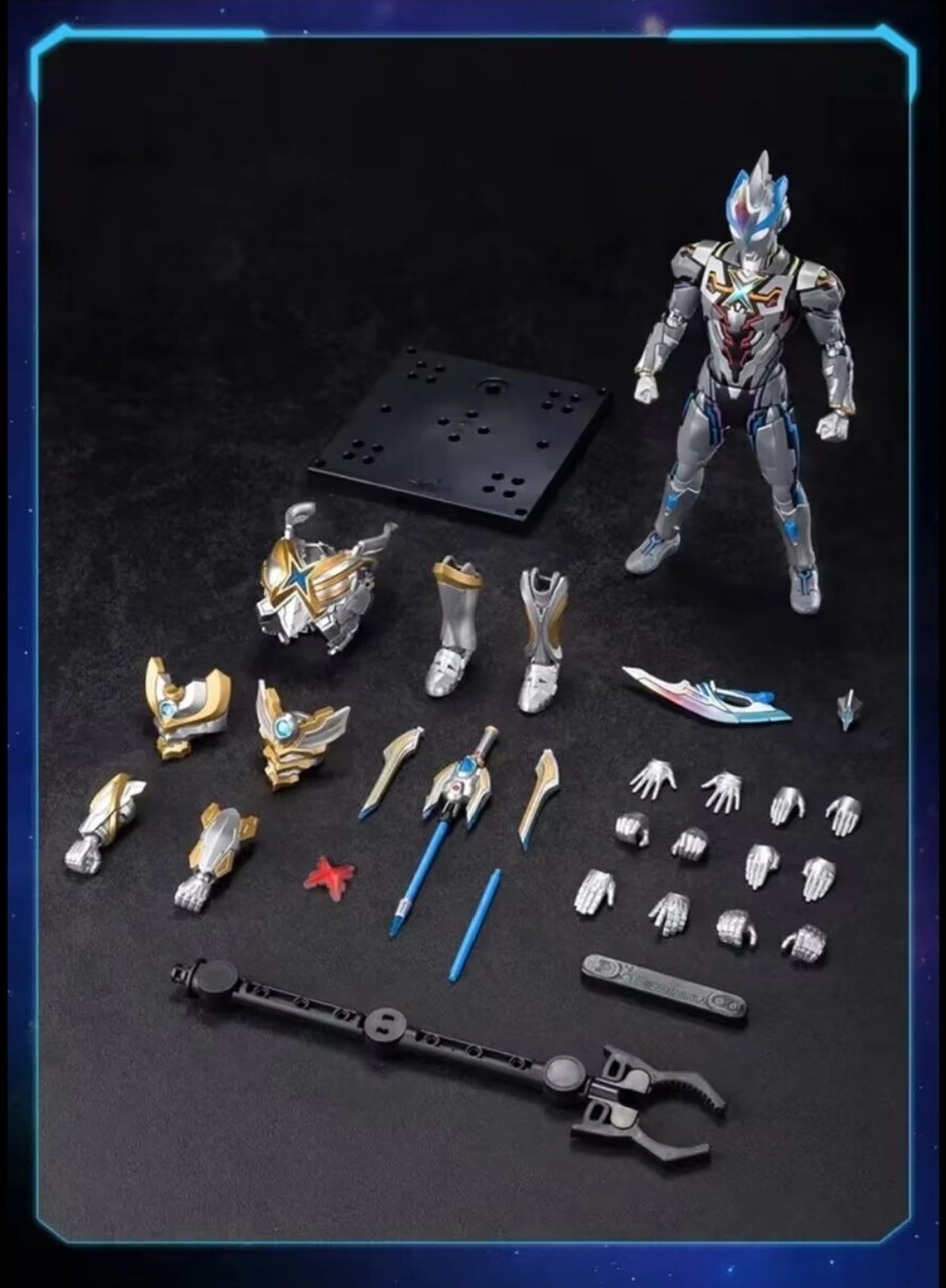 フィギュア専門店 -ソダチトイズ / 布鲁可ブロック ウルトラマンX