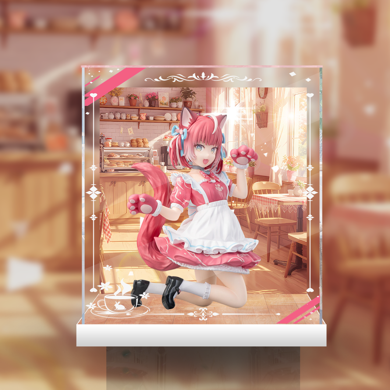 フィギュア専門店 -ソダチトイズ / 予約 赤見かるび ちょこのせ