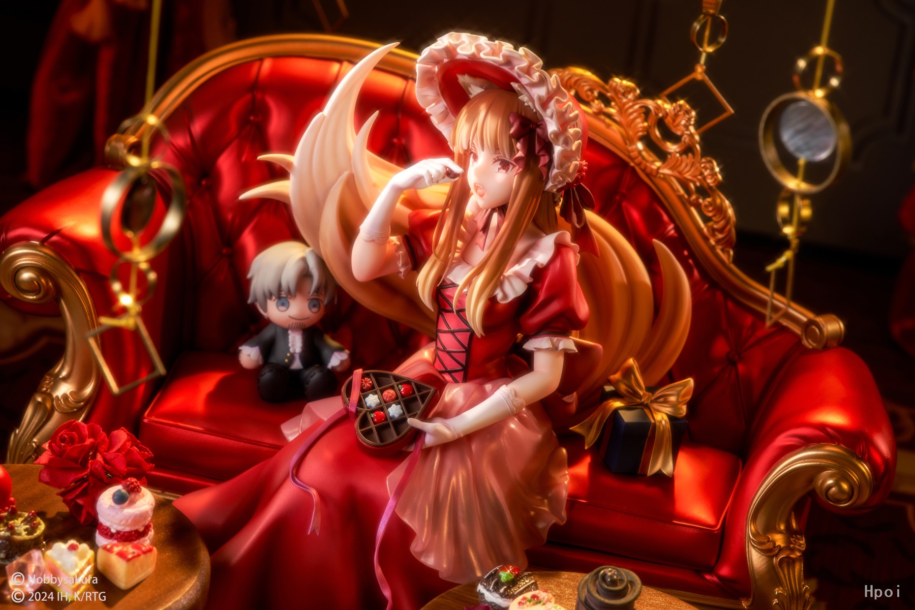 フィギュア専門店 -ソダチトイズ / Hobby·sakura 狼と香辛料 ホロ 1/7