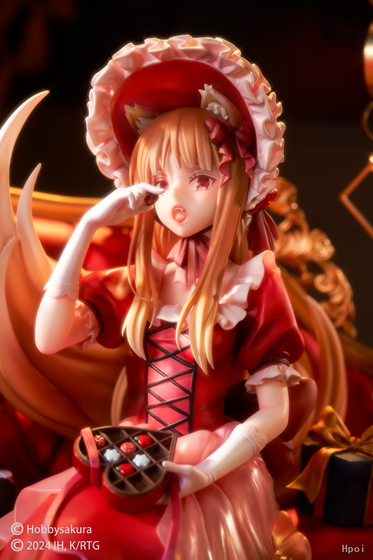 フィギュア専門店 -ソダチトイズ / Hobby·sakura 狼と香辛料 ホロ 1/7