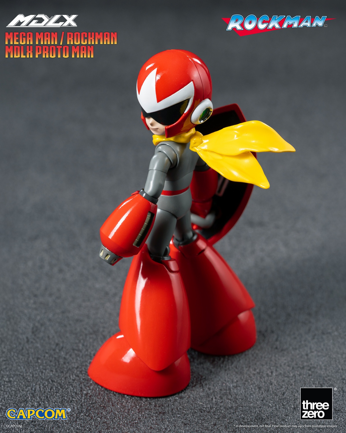 フィギュア専門店 -ソダチトイズ / 予約 Threezero MDLX ロックマン
