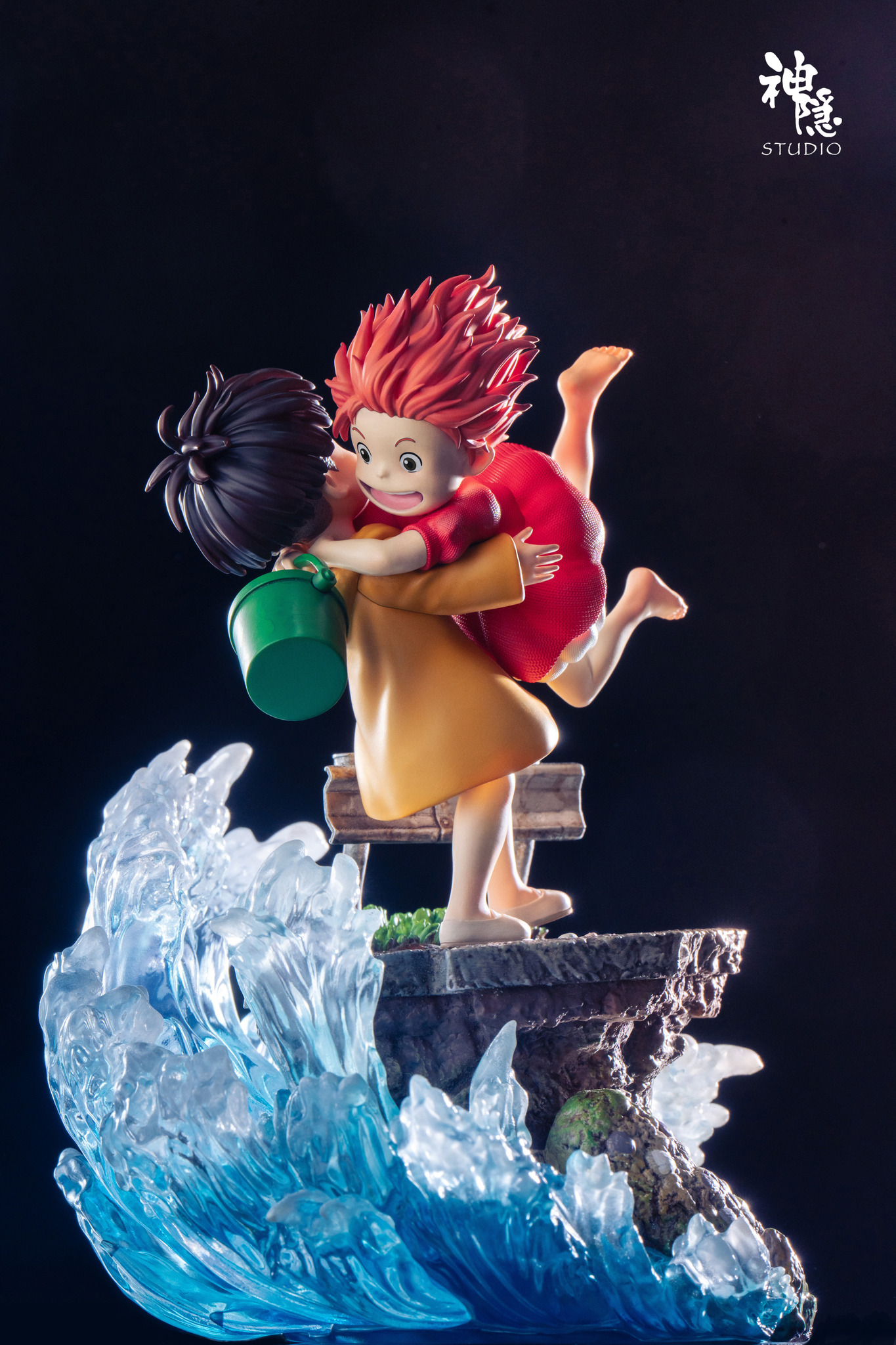 フィギュア専門店 -ソダチトイズ / 神隐/shenyinSTUDIO 崖の上のポニョ