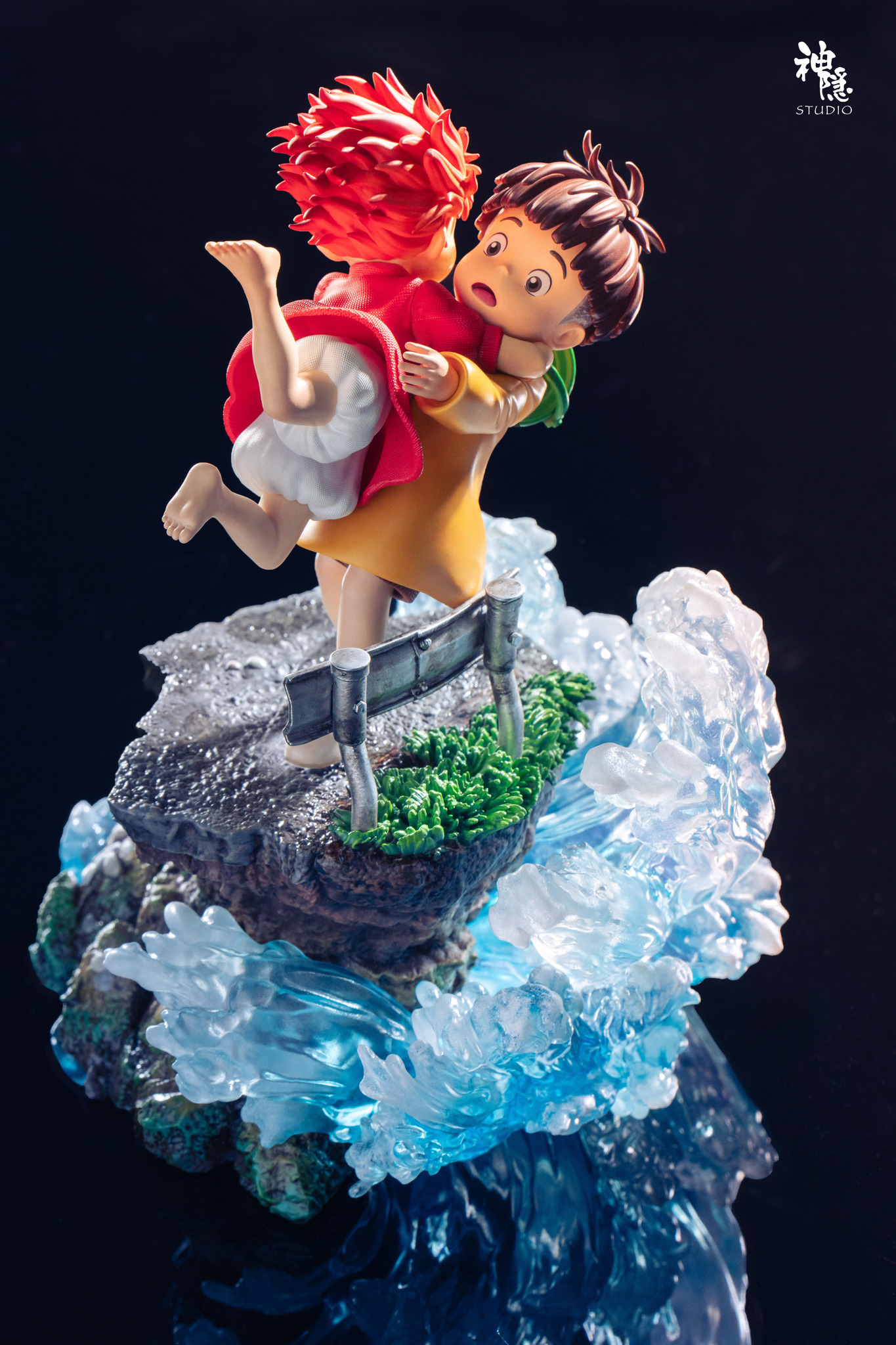 フィギュア専門店 -ソダチトイズ / 神隐/shenyinSTUDIO 崖の上のポニョ
