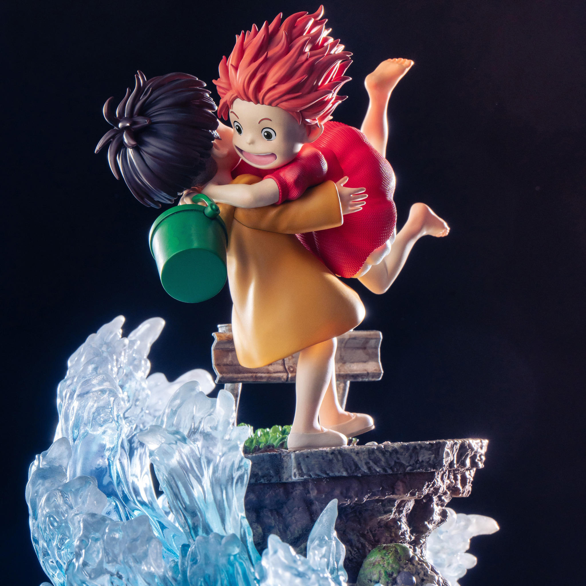 フィギュア専門店 -ソダチトイズ / 神隐/shenyinSTUDIO 崖の上のポニョ