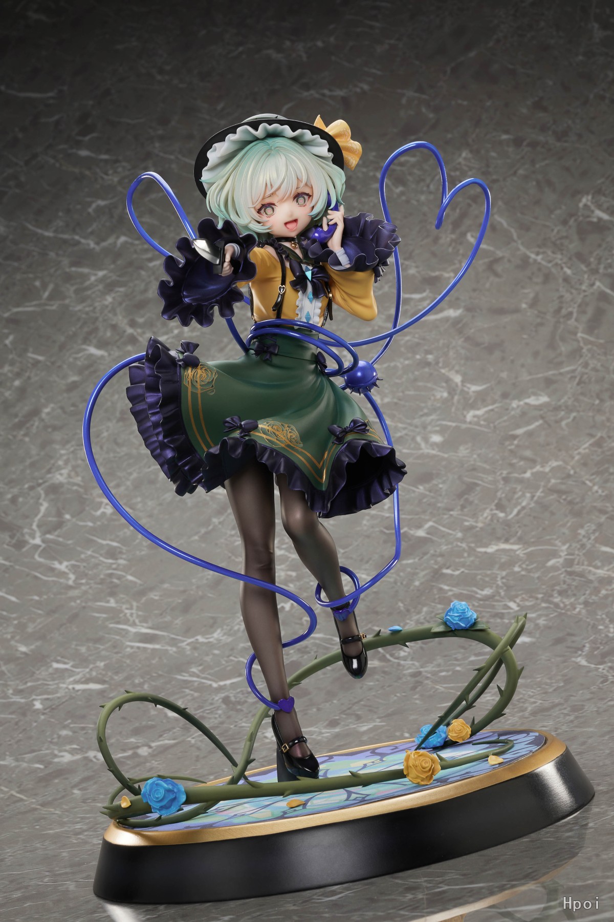フィギュア専門店 -ソダチトイズ / MAGI ARTS 東方Project 本怖！貴方