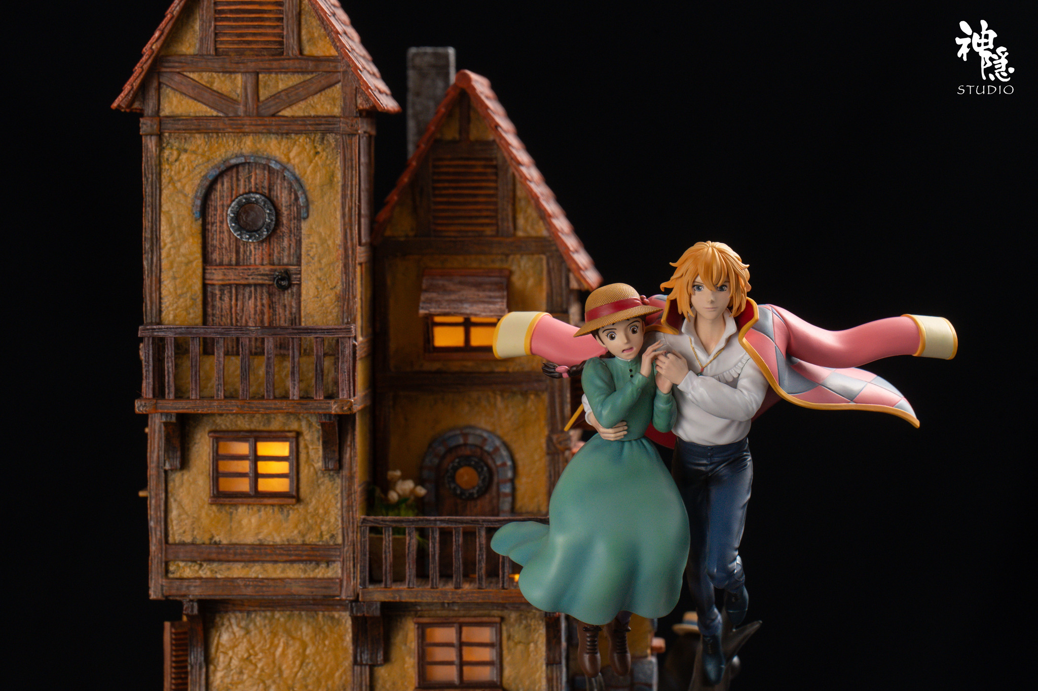 フィギュア専門店 -ソダチトイズ / 予約 神隐/shenyinSTUDIO ハウルの