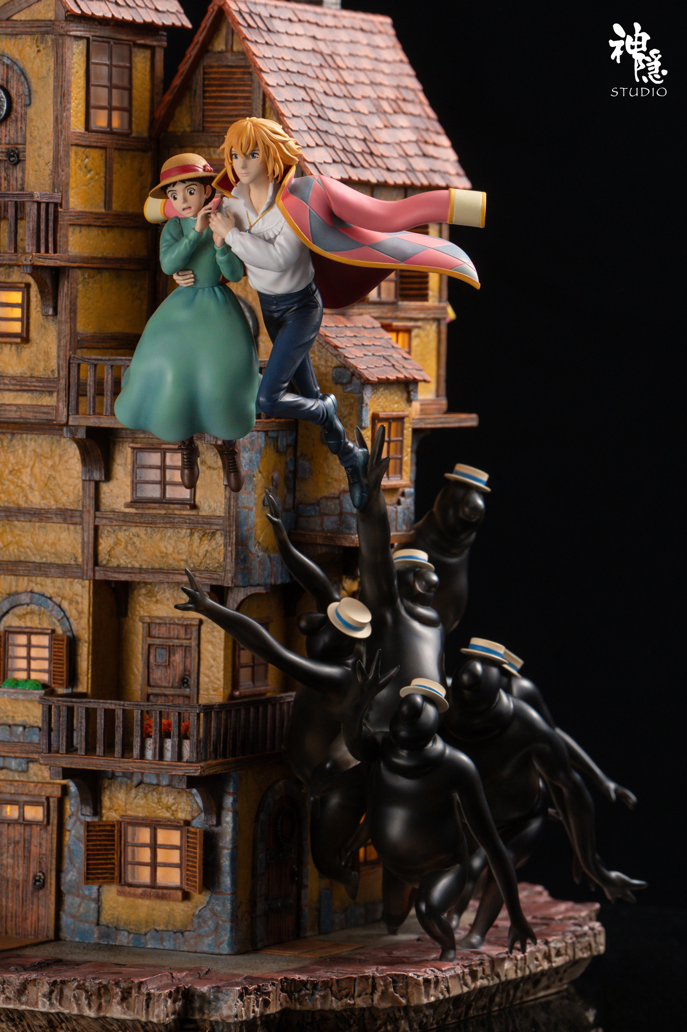 フィギュア専門店 -ソダチトイズ / 予約 神隐/shenyinSTUDIO ハウルの