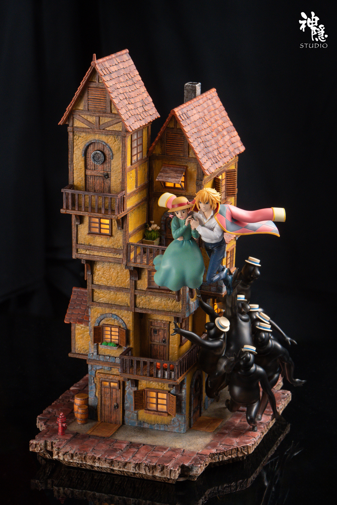 フィギュア専門店 -ソダチトイズ / 予約 神隐/shenyinSTUDIO ハウルの