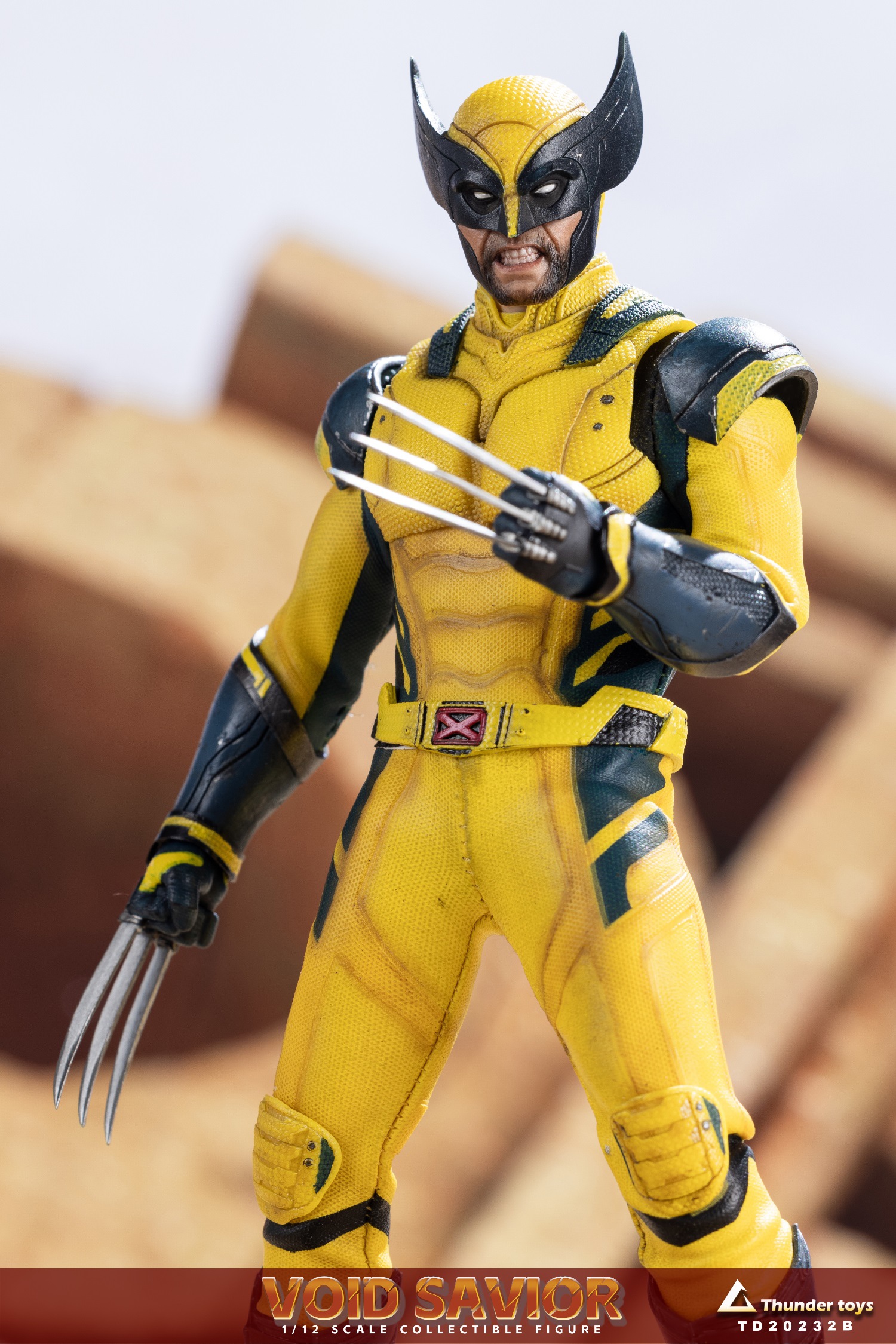 フィギュア専門店 -ソダチトイズ / Thunder Toys VoidSavior 1/12