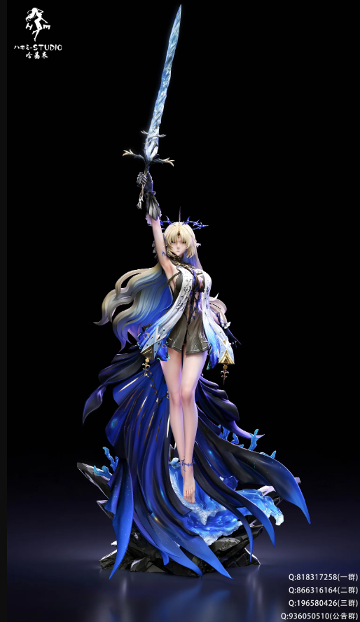 フィギュア専門店 -ソダチトイズ / 予約 Hakimi Studio Wuthering