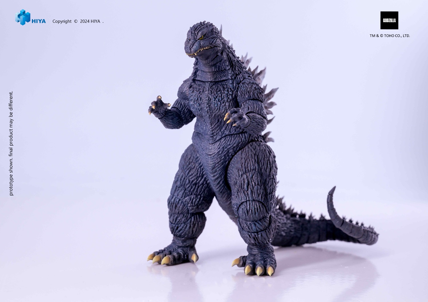 フィギュア専門店 -ソダチトイズ / 予約 HIYA ゴジラvsメカゴジラ