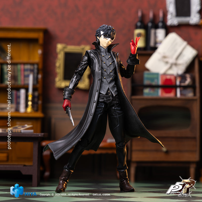 フィギュア専門店 -ソダチトイズ / 予約 HIYA ペルソナ5 ザ・ロイヤル