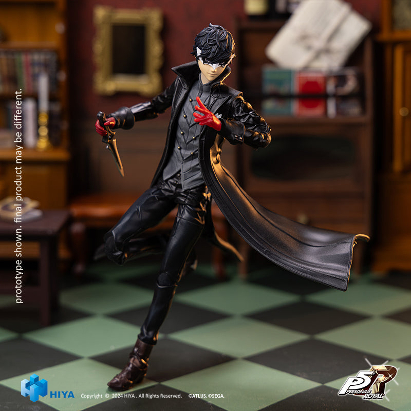 フィギュア専門店 -ソダチトイズ / 予約 HIYA ペルソナ5 ザ・ロイヤル