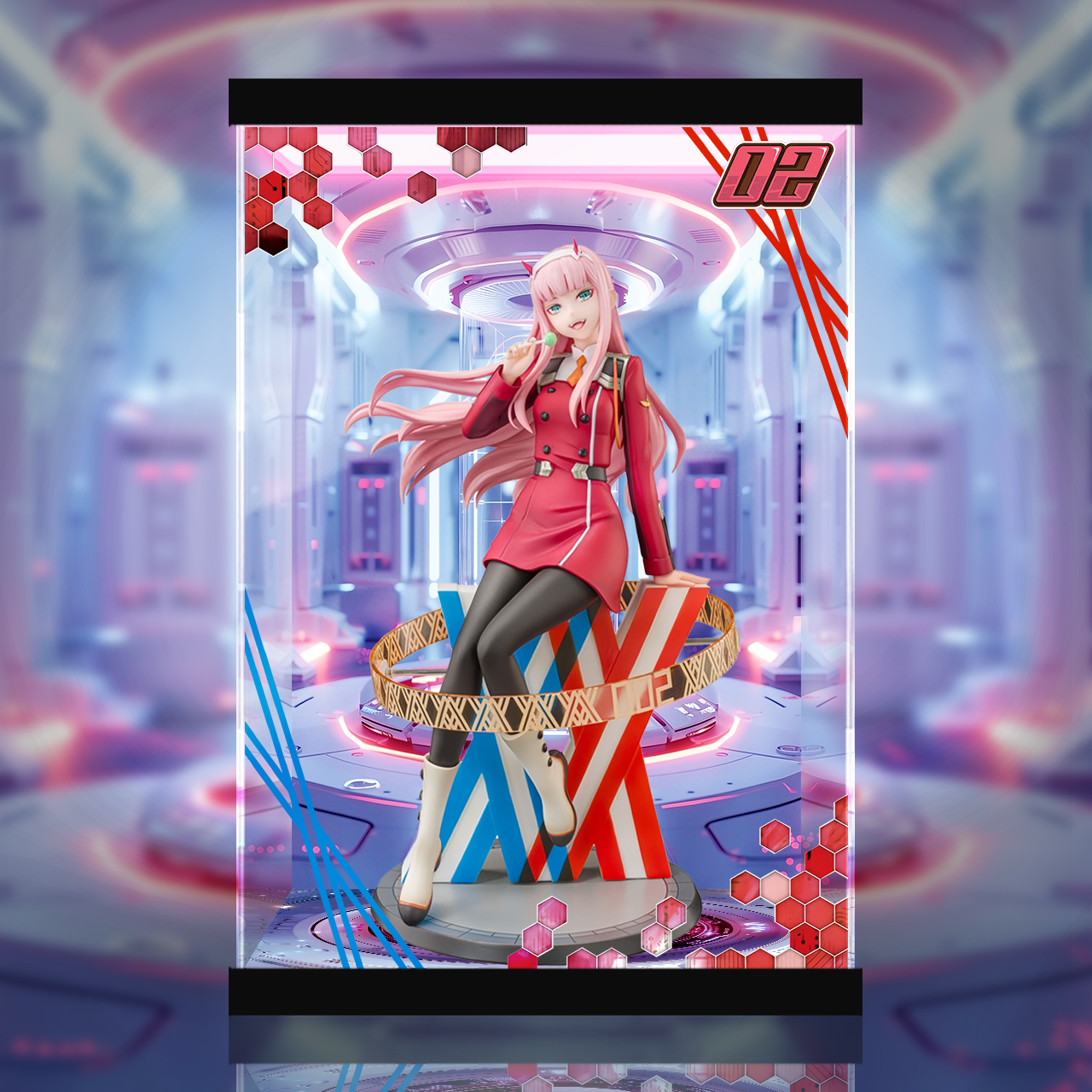 フィギュア専門店 -ソダチトイズ / PROOF『ダーリン・イン・ザ