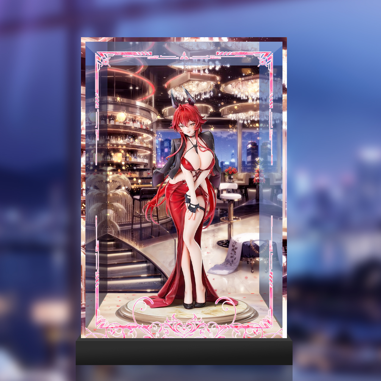 フィギュア専門店 -ソダチトイズ / 予約 勝利の女神: NIKKE レッド