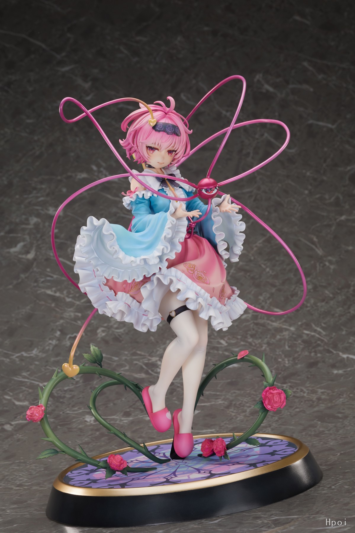 フィギュア専門店 -ソダチトイズ / MAGI ARTS 東方Project 3rd Eye