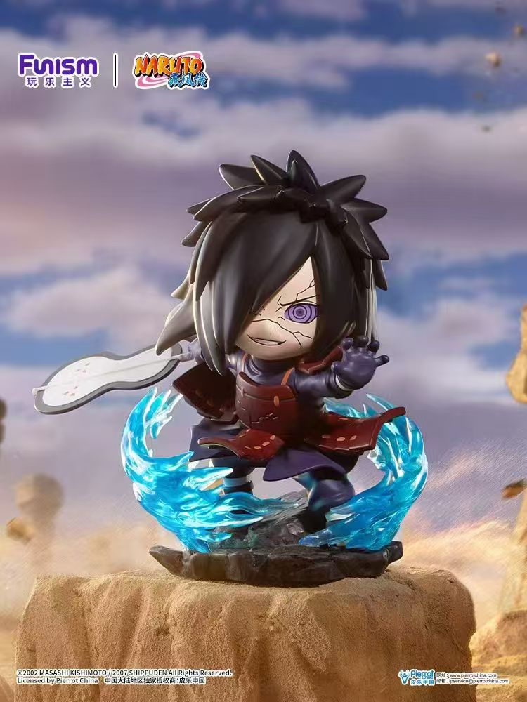 フィギュア専門店 -ソダチトイズ / 予約 Funism NARUTO -ナルト- 疾風