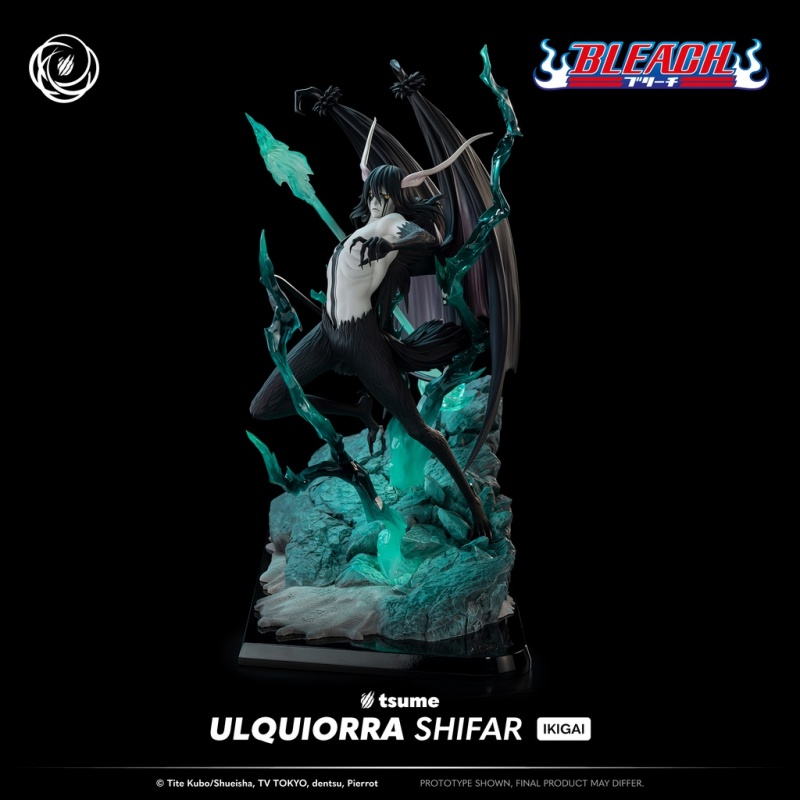 フィギュア専門店 -ソダチトイズ / Tsume BLEACH ブリーチ ウルキオラ