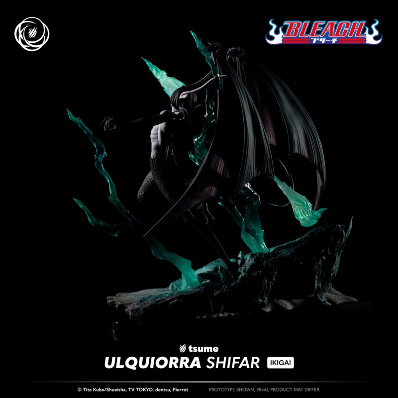 フィギュア専門店 -ソダチトイズ / Tsume BLEACH ブリーチ ウルキオラ