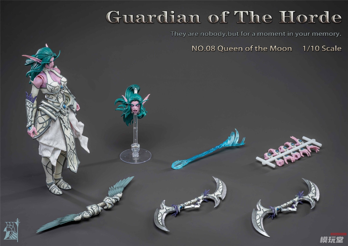 フィギュア専門店 -ソダチトイズ / 予約 GreyKnight Studio Guardian