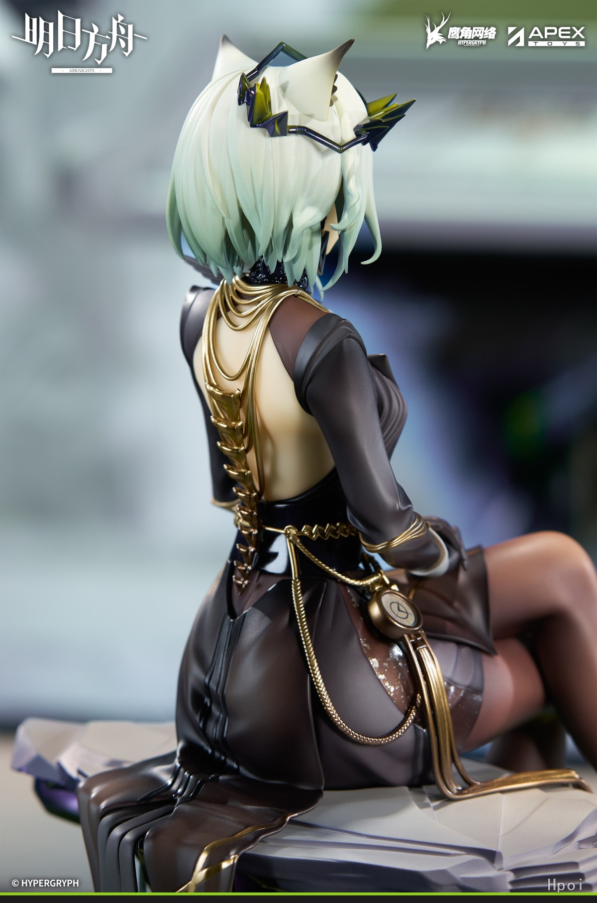 フィギュア専門店 -ソダチトイズ / 予約 APEX-TOYS アークナイツ