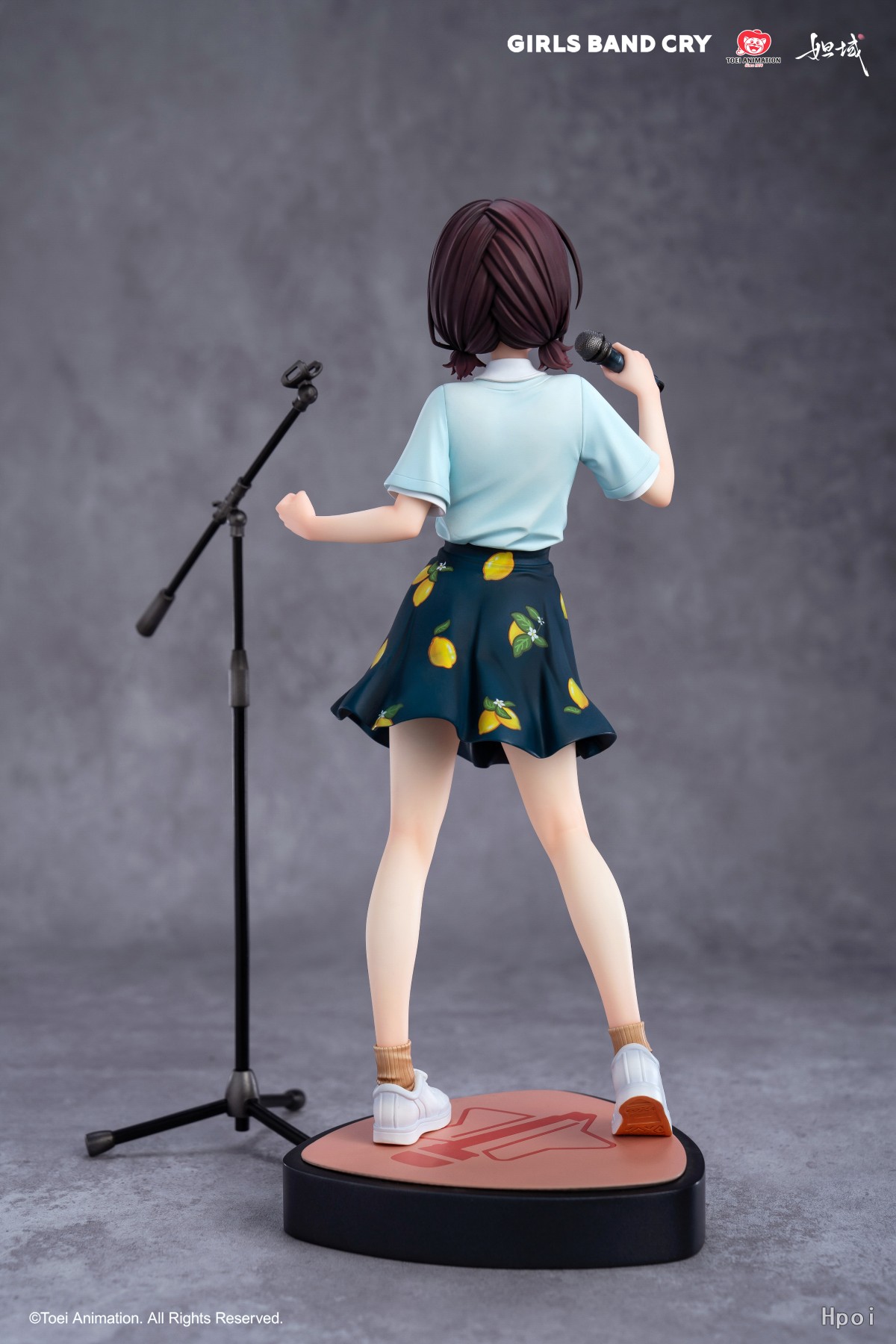 フィギュア専門店 -ソダチトイズ / 予約 妲域 ガールズバンドクライ